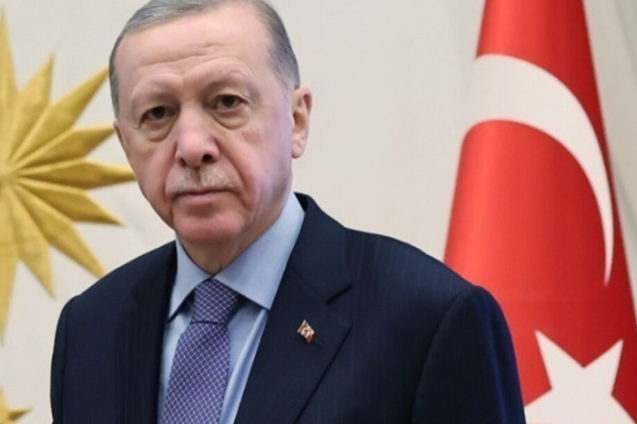 ΡΕΤΖΕΠ ΤΑΓΙΠ ΕΡΝΤΟΓΑΝ