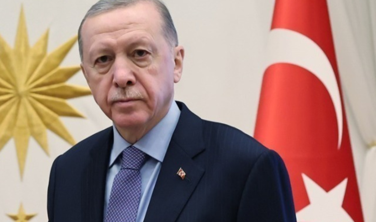 Ρετζέπ Ταγίπ Ερντογάν: «Λυπήθηκα για τον θάνατο του Αλί Χαμενεΐ»