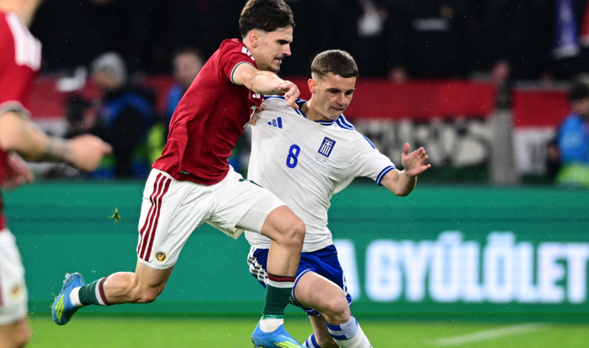 Ουγγαρία – Ελλάδα 0-0: Χωρίς γκολ, αλλά με ενθαρρυντική εικόνα για την Εθνική ομάδα 