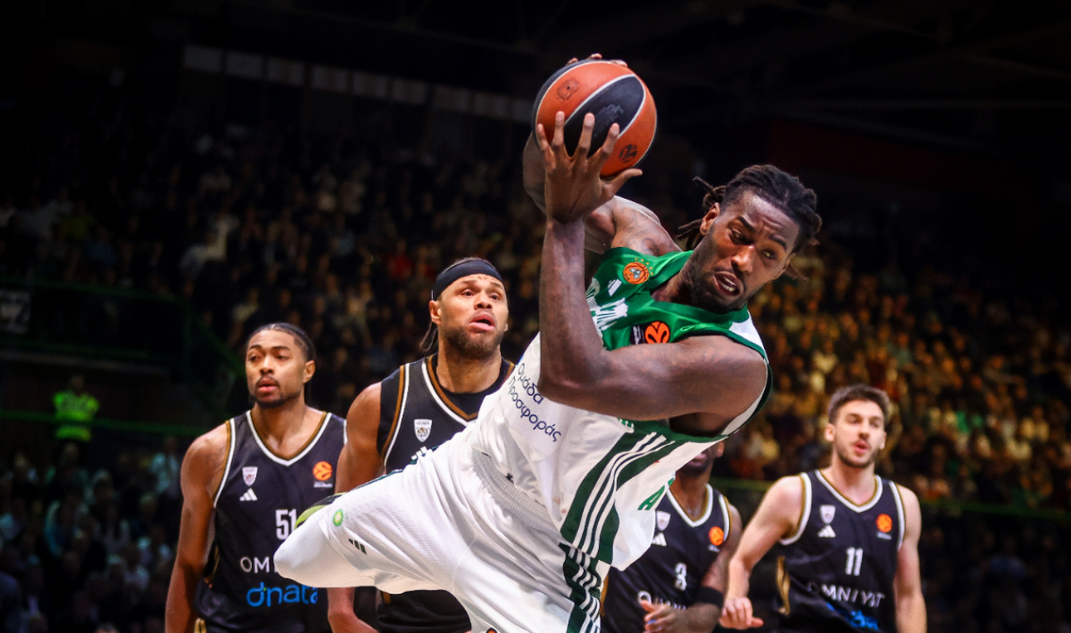 Ντουμπάι – Παναθηναϊκός 104-107: Μεγάλη νίκη για τους «πράσινους» που βλέπουν εξάδα