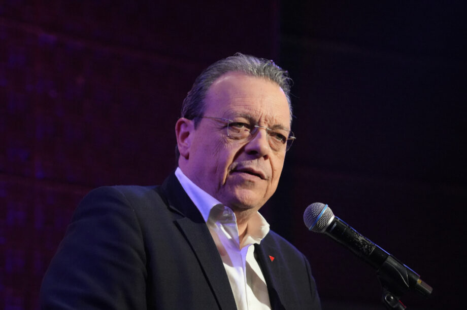 Σωκράτης Φάμελλος