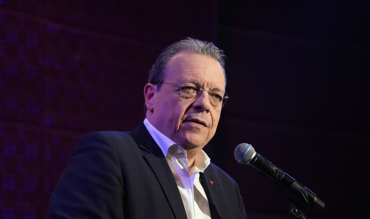 Φάμελλος: «H κυβέρνηση έχει προσδέσει τη χώρα στο άρμα του Τραμπ και του Νετανιάχου»