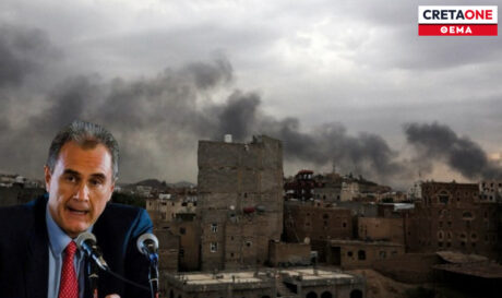 «Κύπρος και Σούδα σε πλήρη ετοιμότητα» – Η ανάλυση του Στέλιου Φενέκου στο Cretaone 102,3 για τα drones και τις γεωπολιτικές απειλέςΤΙΤΛΟΣ