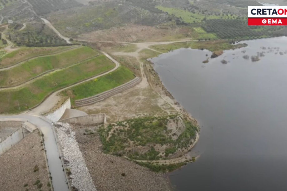 φράγμα Πλακιώτισσας