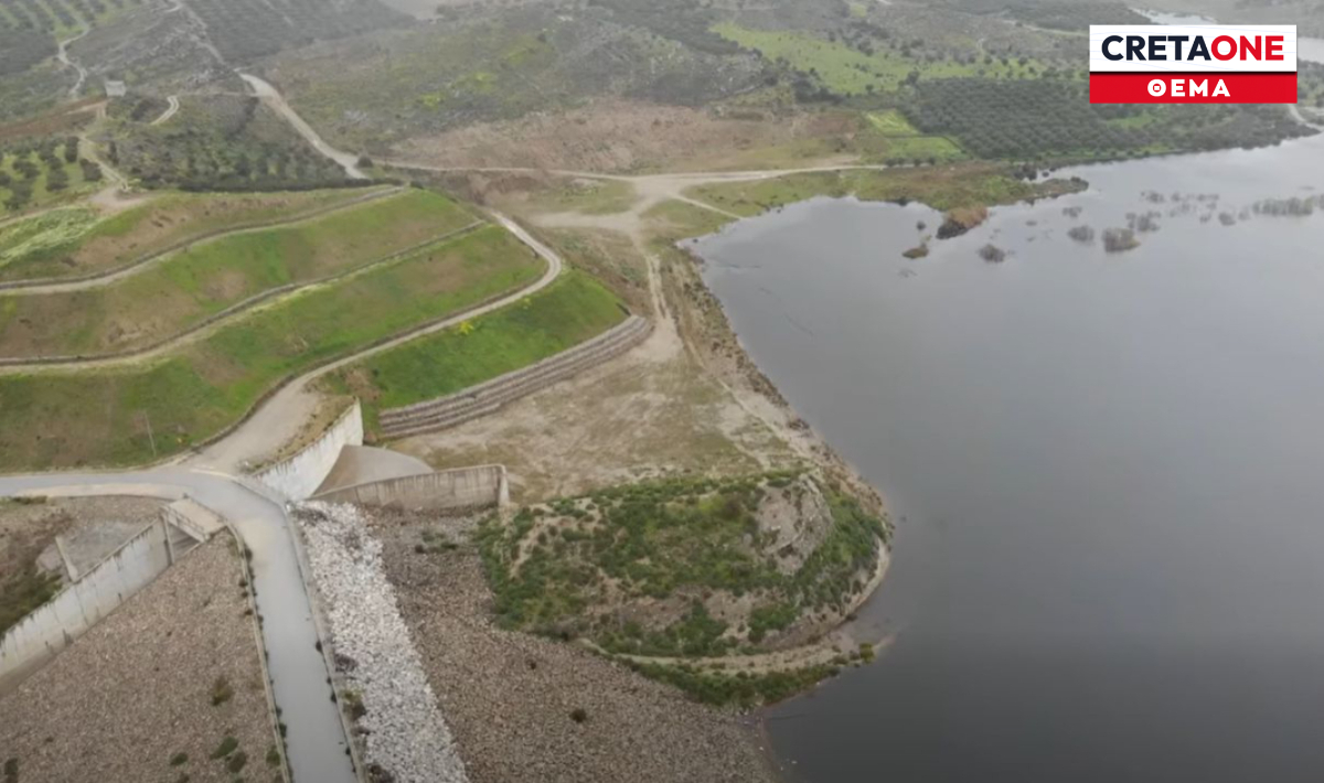 φράγμα Πλακιώτισσας