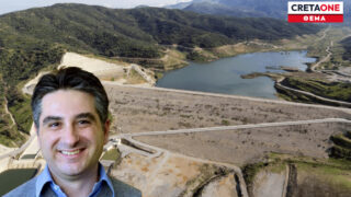 Φράγμα Αποσελέμη νερό