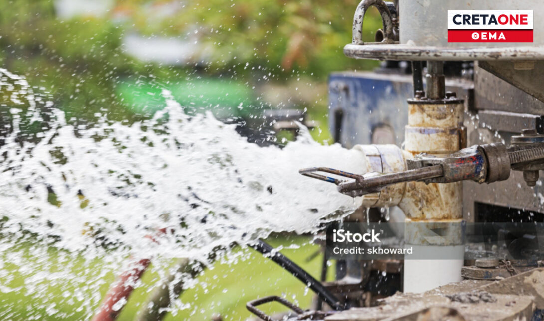 γεώτρηση Ιεράπετρα