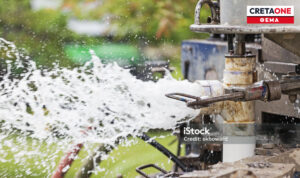 Κρήτη: Άνοιξαν την μεγαλύτερη γεώτρηση σε όλη την Ελλάδα αλλά την λειτούργησαν παράνομα και σφραγίστηκε!