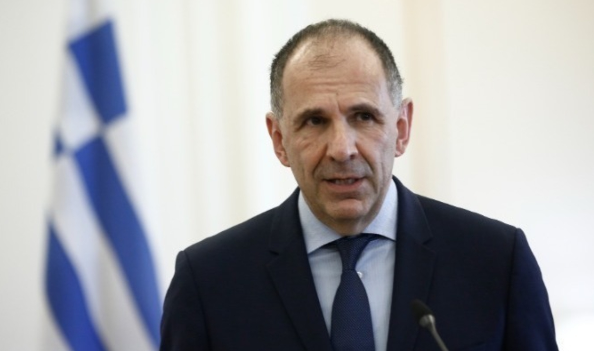 Τηλεφωνική συνομιλία Γεραπετρίτη -Αραγτσί για τον πόλεμο και την κατάσταση στη Μέση Ανατολή