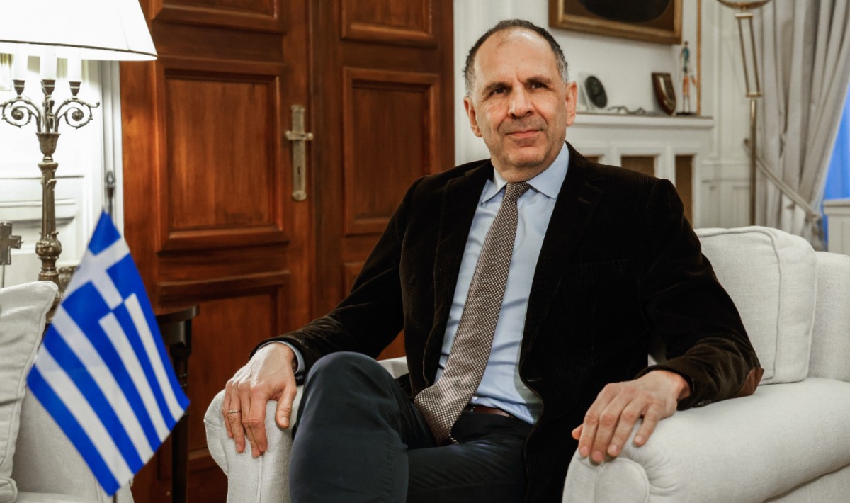 Γεραπετρίτης: «Ιστορική μέρα για τις σχέσεις Ελλάδας και Λιβύης – Σημαντικές ελληνικές επενδύσεις ήδη αναπτύσσονται στην Ανατολική Λιβυή»