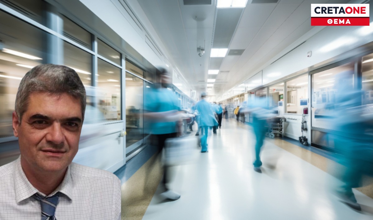 Mηνιγγίτιδα: Σοβαρή κατάσταση που δεν μπορούμε να υποτιμήσουμε – Δεν ανησυχούμε για την Κρήτη