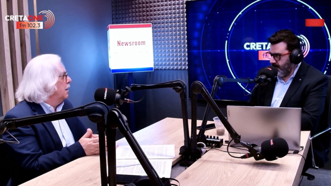 Γιώργος Απλαδάς τουρισμός γαστρονομία πρωτογενής τομέας