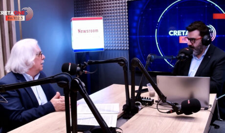 Γιώργος Απλαδάς τουρισμός γαστρονομία πρωτογενής τομέας