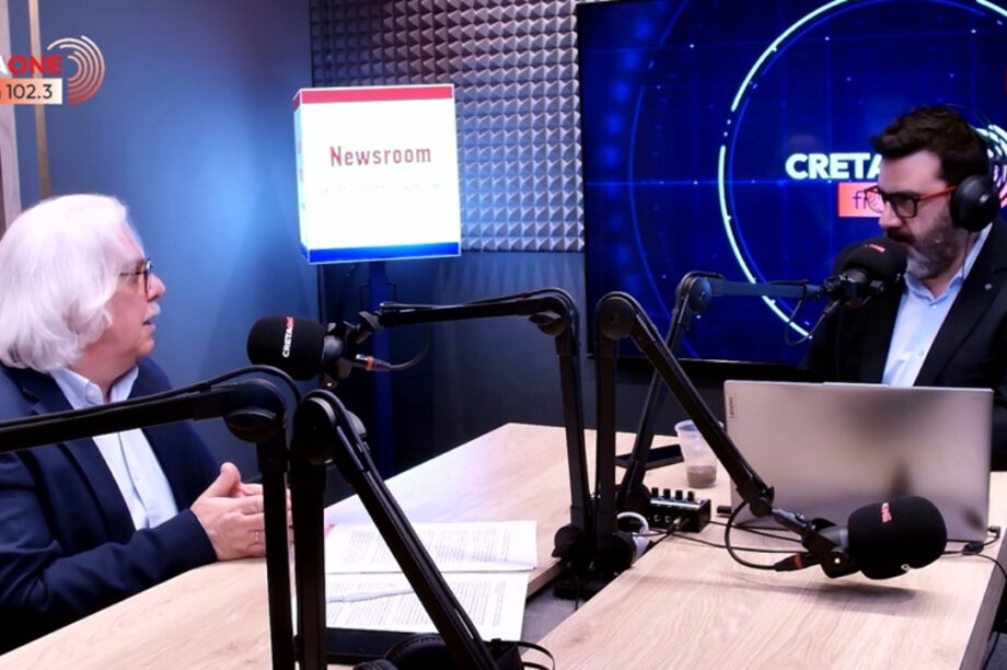 Γιώργος Απλαδάς τουρισμός γαστρονομία πρωτογενής τομέας