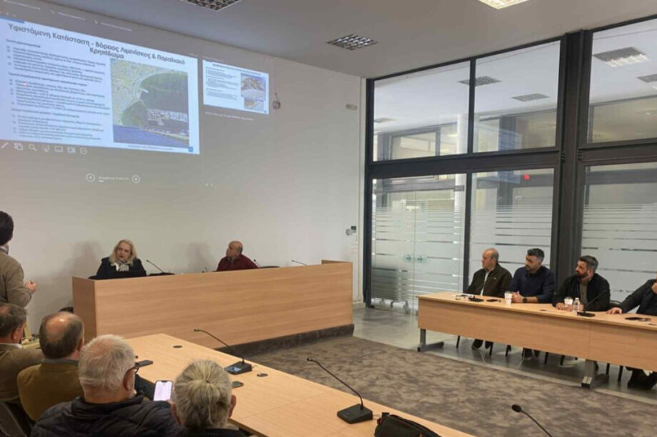 Ιεράπετρα μελέτη