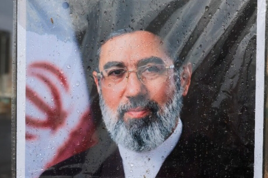 Μοτζτάμπα Χαμενεΐ