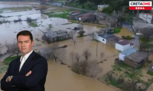 Σέγκος κατά Δοξαστάκη για τον Αποσελέμη: «Δημιουργεί θέμα από το πουθενά για να κρύψει τα πραγματικά προβλήματα»