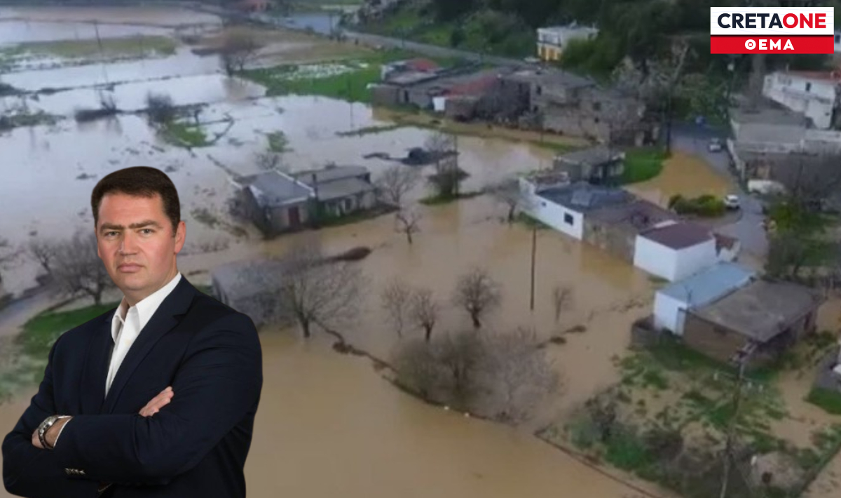 Σέγκος κατά Δοξαστάκη για τον Αποσελέμη: «Δημιουργεί θέμα από το πουθενά για να κρύψει τα πραγματικά προβλήματα»