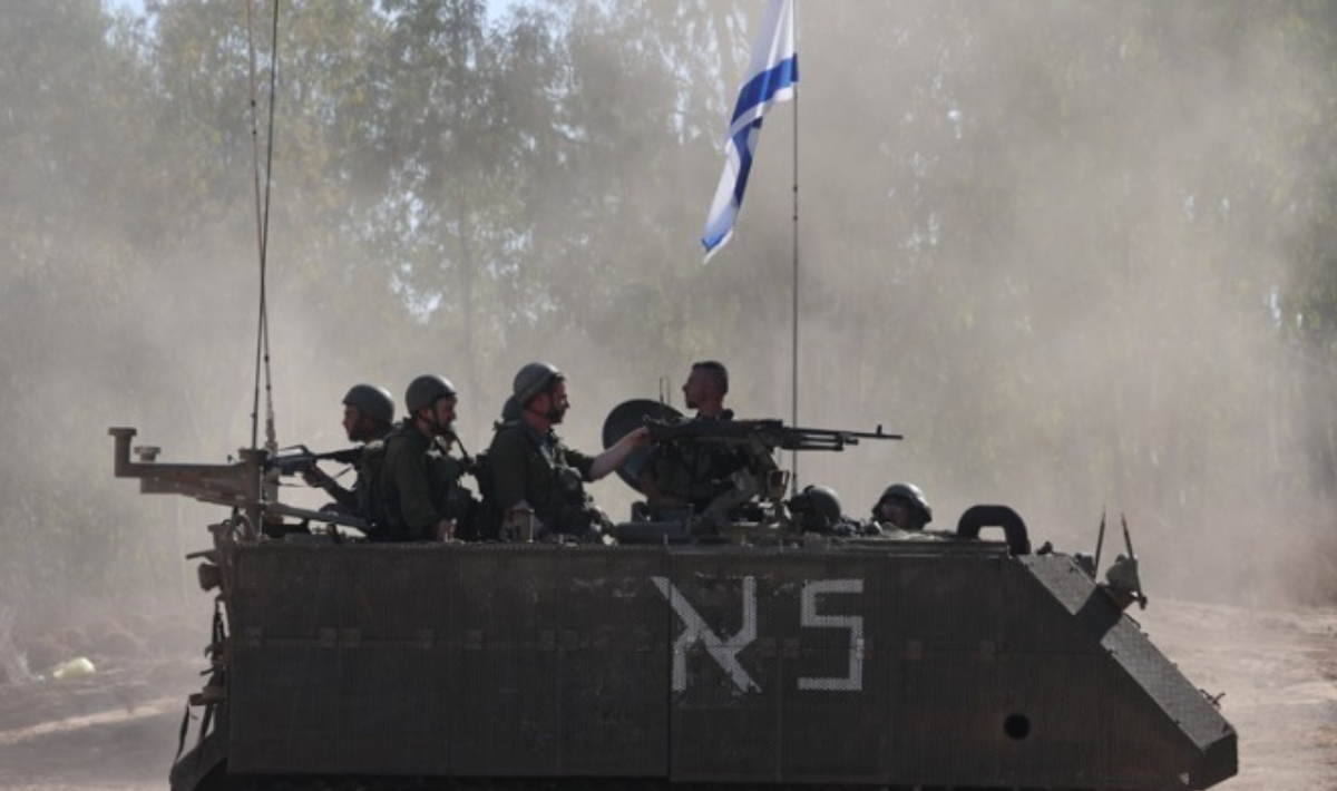 Η Χεζμπολάχ έτοιμη για μια μακρά σύγκρουση με το Ισραήλ δηλώνει ο ηγέτης της