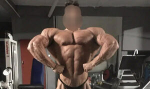 Συνελήφθη πασίγνωστος TikToker – Έφοδος στο γυμναστήριο του bodybuilder στη Θεσσαλονίκη