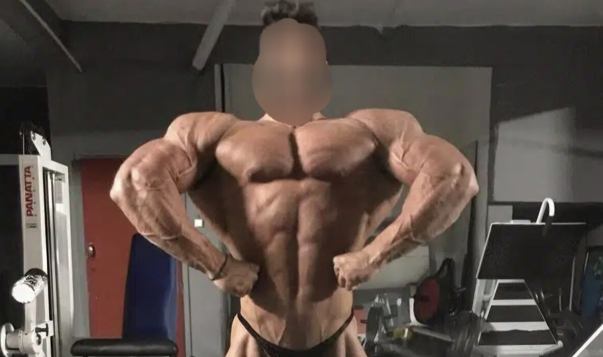 Συνελήφθη πασίγνωστος TikToker – Έφοδος στο γυμναστήριο του bodybuilder στη Θεσσαλονίκη