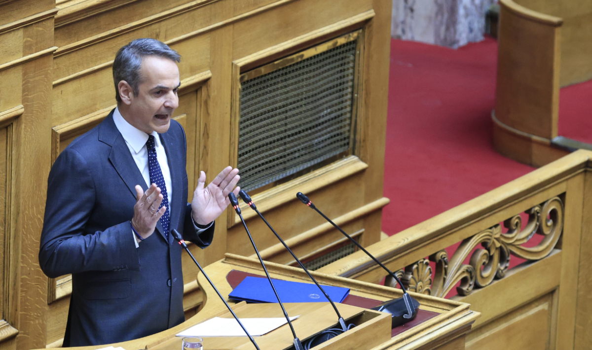 Μητσοτάκης: «Άμεση και ισχυρή απάντηση όταν κινδυνεύει έδαφος της ΕΕ, πιο αβέβαιη από ποτέ η κατάσταση»