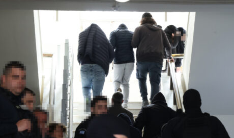 ΚΥΚΛΩΜΑ ΕΓΚΛΗΜΑΤΙΚΗ ΟΡΓΑΝΩΣΗ