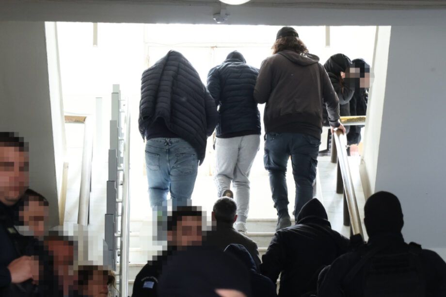 ΚΥΚΛΩΜΑ ΕΓΚΛΗΜΑΤΙΚΗ ΟΡΓΑΝΩΣΗ