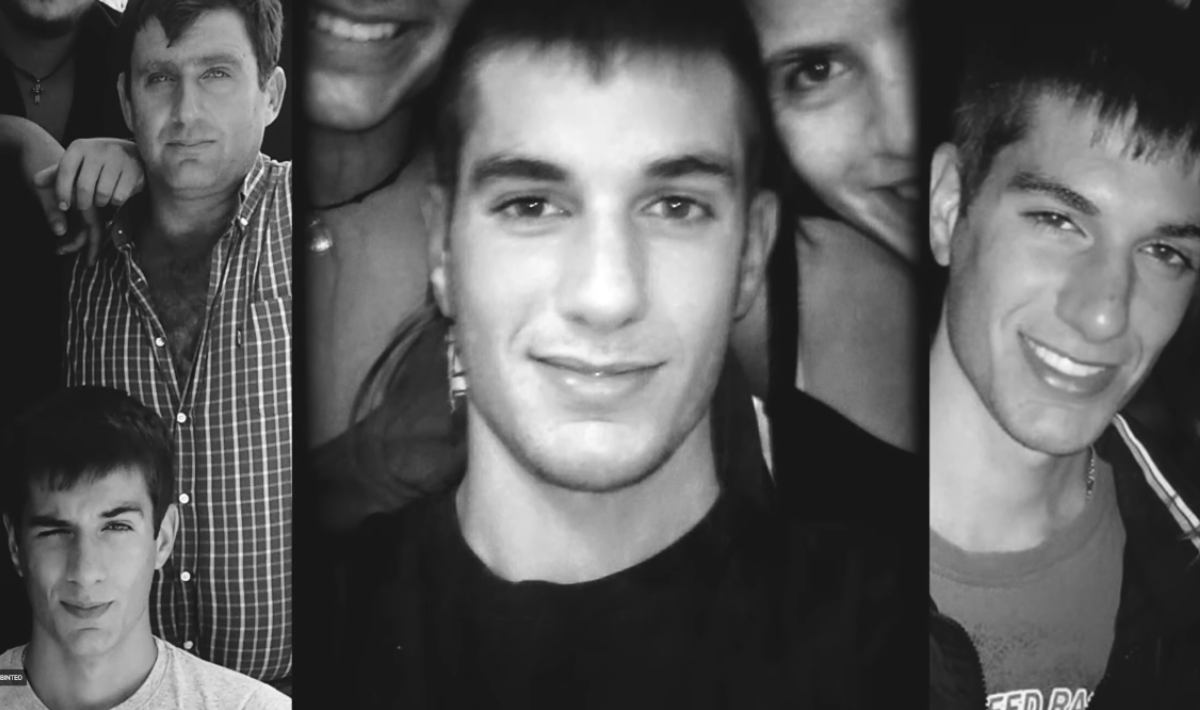 Ένα μουσικό «μοιρολόι» για τον Βαγγέλη Γιακουμάκη: Ο Μανώλης Κονταρός συγκινεί με το τραγούδι «Βαγγέλη μου»