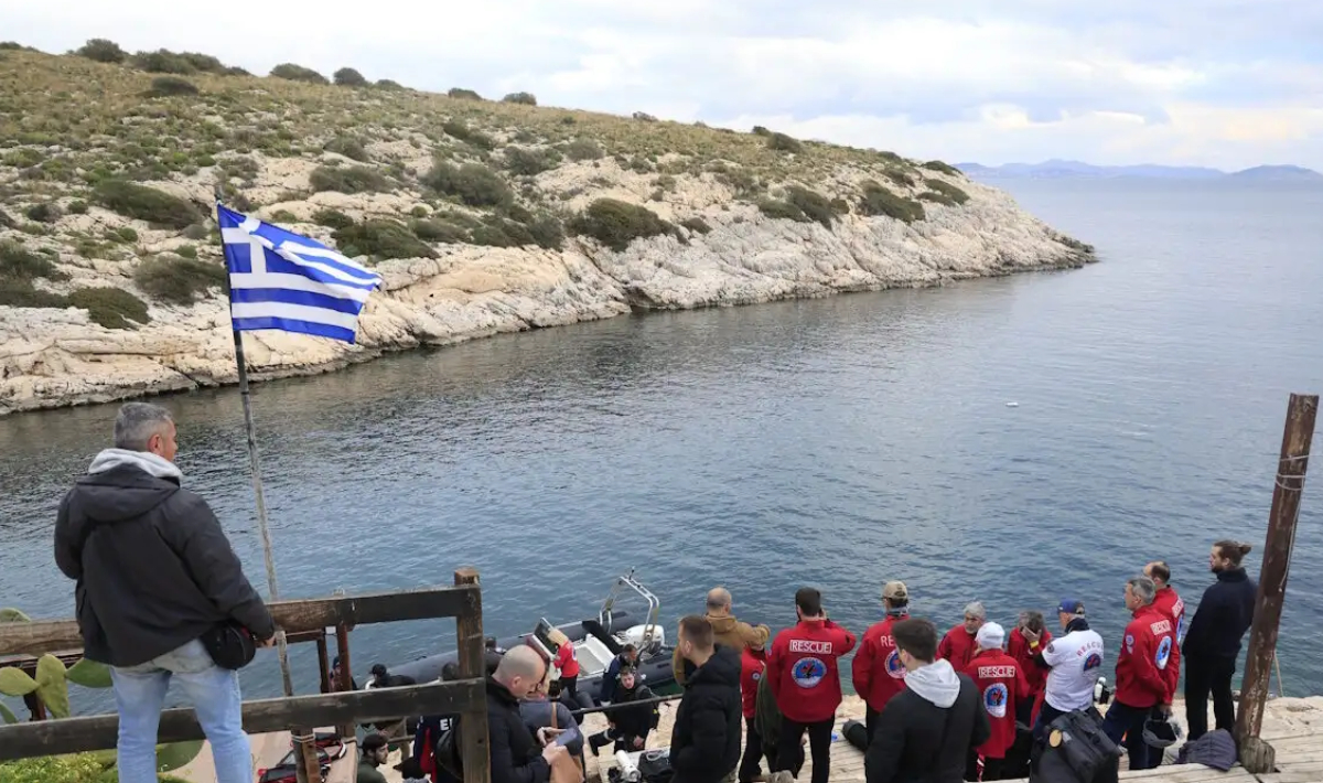 Στιγμές αγωνίας για την οικογένεια του αγνοούμενου δύτη