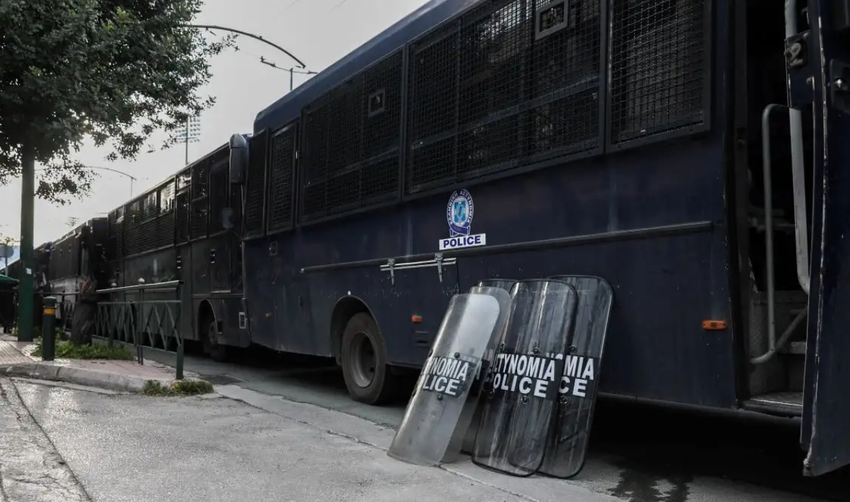 Τηλεφώνημα για βόμβα στο Εφετείο