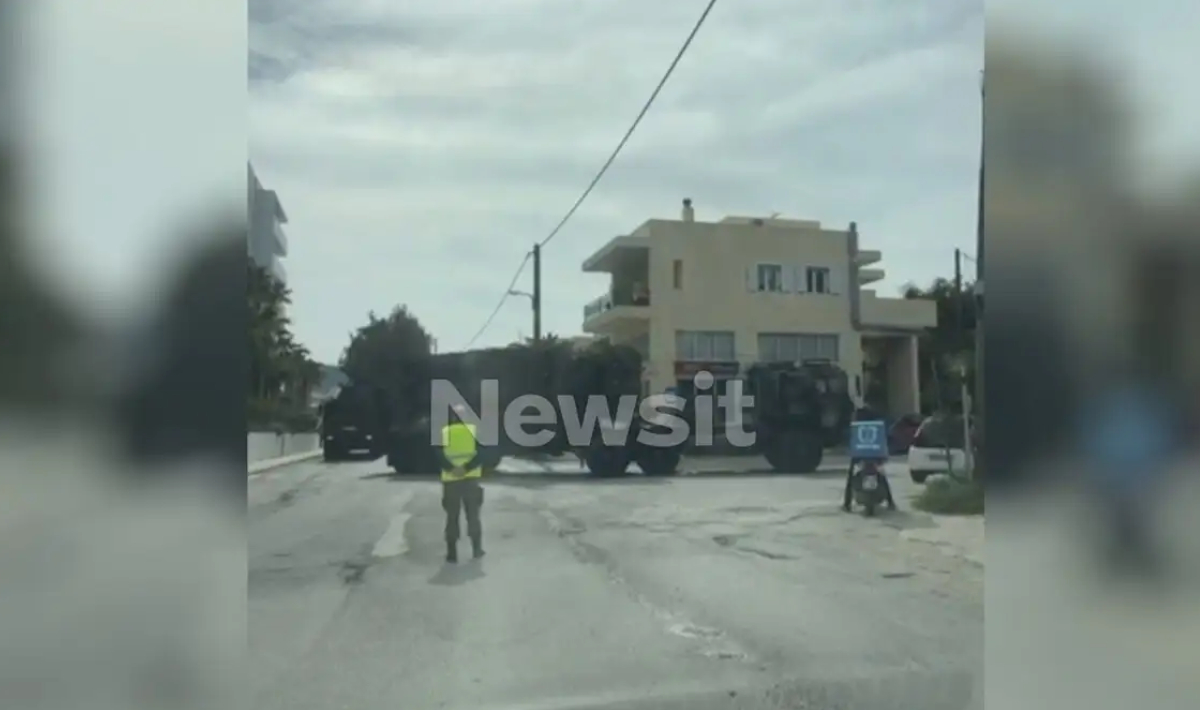 Κάρπαθος: Βίντεο με τη συστοιχία των πυραύλων Patriot – Στην «λίστα» και η Σούδα