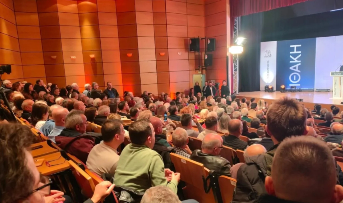 Τσίπρας: «Κόκκινη γραμμή» η μη χρήση των βάσεων σε ελληνικό έδαφος – Παράνομη η επίθεση στο Ιράν