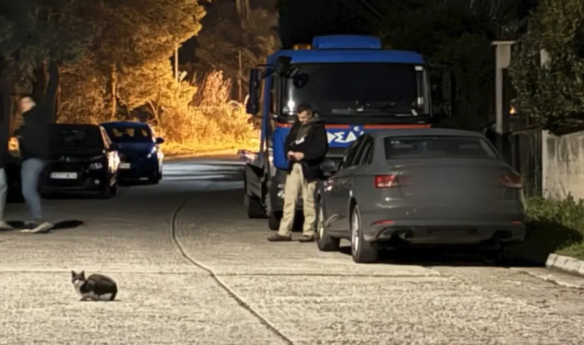 Δίωξη για απόπειρα ανθρωποκτονίας στους τρεις Τούρκους για την υπόθεση των πυροβολισμών στη Νέα Μάκρη