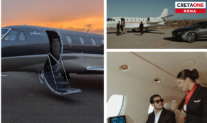 Business Aviation: Το στρατηγικό πλεονέκτημα σε έναν κόσμο διαρκών κρίσεων