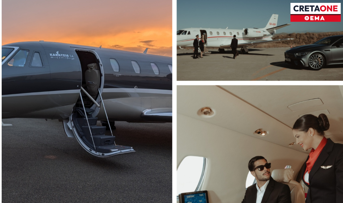 Business Aviation: Το στρατηγικό πλεονέκτημα σε έναν κόσμο διαρκών κρίσεων