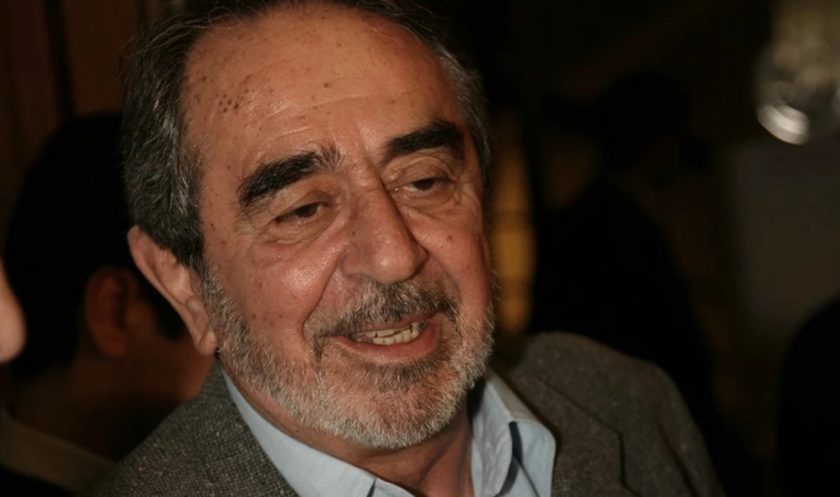 Πέθανε ο δημοσιογράφος Γιώργος Βότσης σε ηλικία 88 ετών