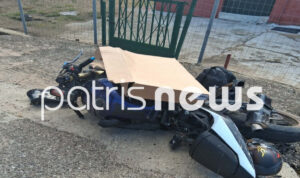 Κατέληξε ο 30χρονος αναβάτης της μηχανής στην Ηλεία – Πως έγινε το δυστύχημα