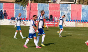 Χανιά: Ζωτικής σημασίας “διπλό” μέσα στην Ηλιούπολη