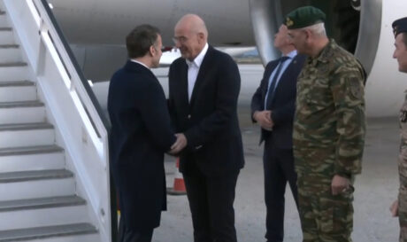 ΜΑΚΡΟΝ ΣΟΥΔΑ