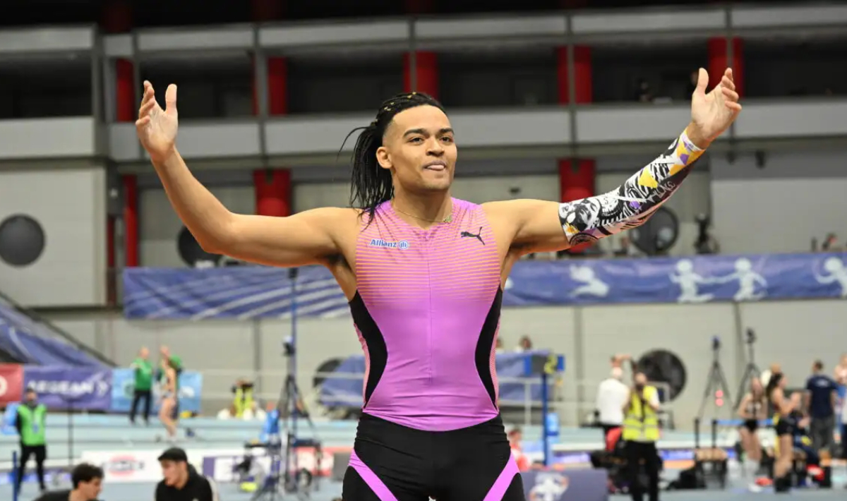 Ο Εμμανουήλ Καραλής κατέκτησε την πρώτη θέση στο Ρουέν με άλμα στα 6.06μ. – Άγγιξε τα 6.20μ.