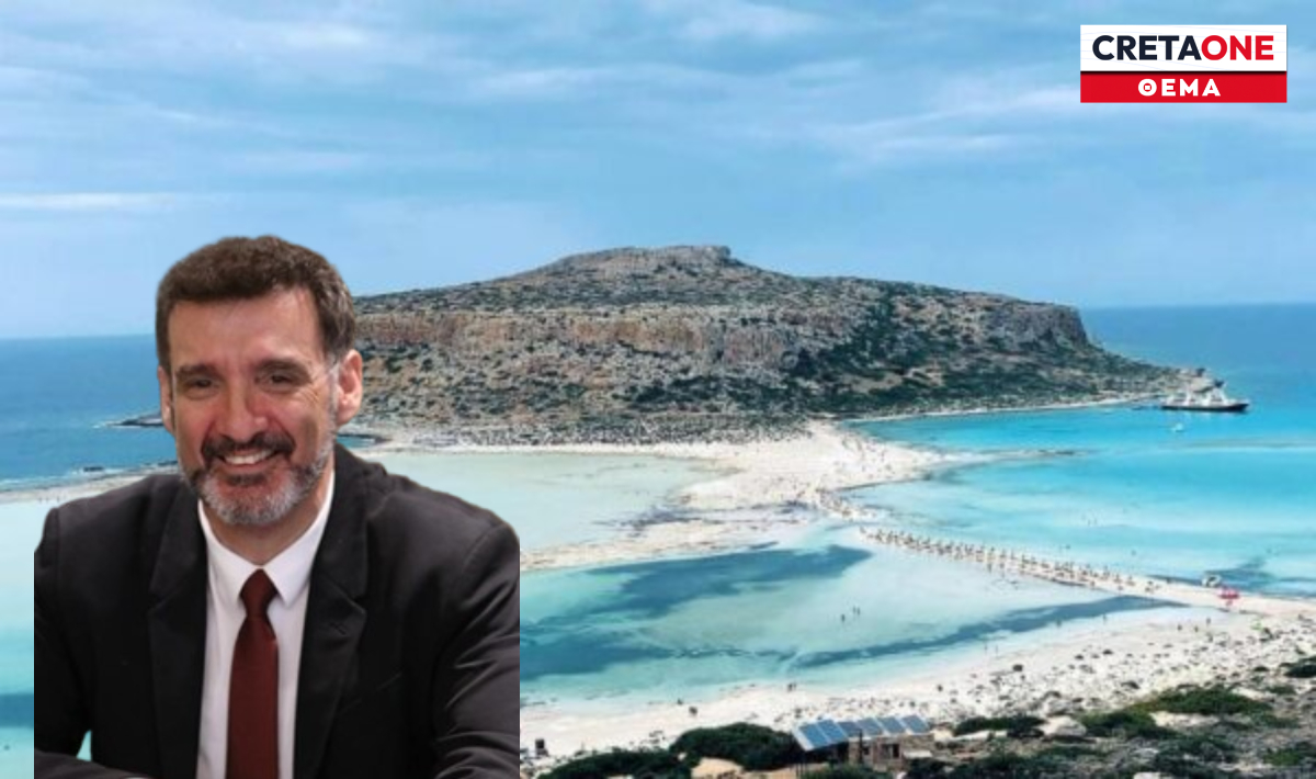 Κυριάκος Κώτσογλου: «Δεν έχει ακυρωθεί ούτε μισή πτήση μέχρι τώρα για την Κρήτη»