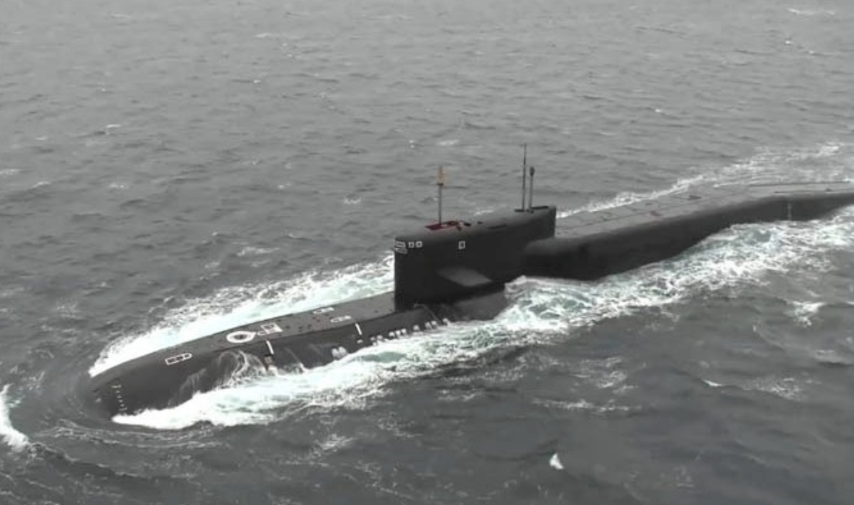 Αμερικανικό το υποβρύχιο που βύθισε με τορπίλη την ιρανική φρεγάτα στα ανοικτά των ακτών της Σρι Λάνκα