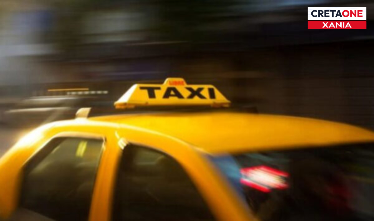Χειρόφρενο τραβούν από σήμερα οι οδηγοί ταξί στα Χανιά