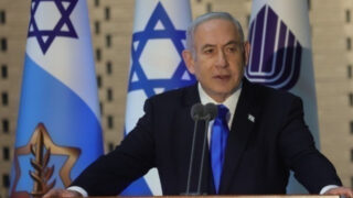 Μπενιαμίν Νετανιάχου
