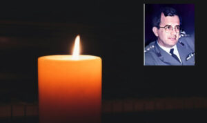 Ρέθυμνο: «Έφυγε» ο υποστράτηγος ε.α. Γιώργος Μελαμπιανάκης