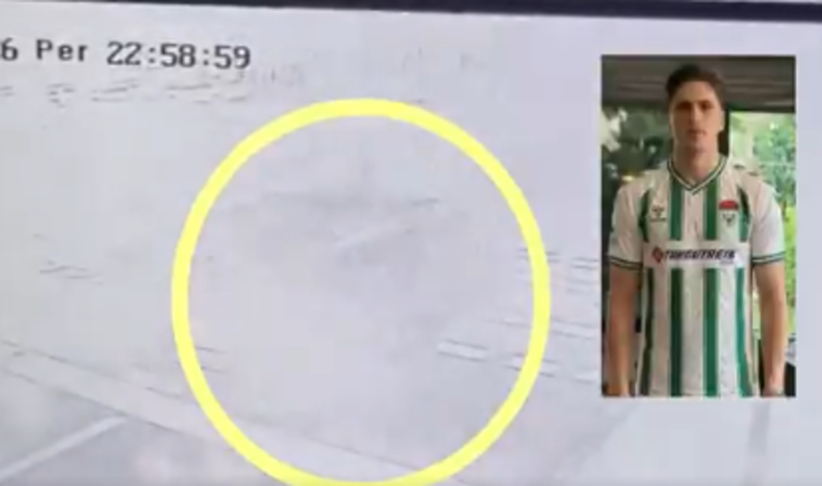 Νεκρός 21χρονος ποδοσφαιριστής στην Τουρκία