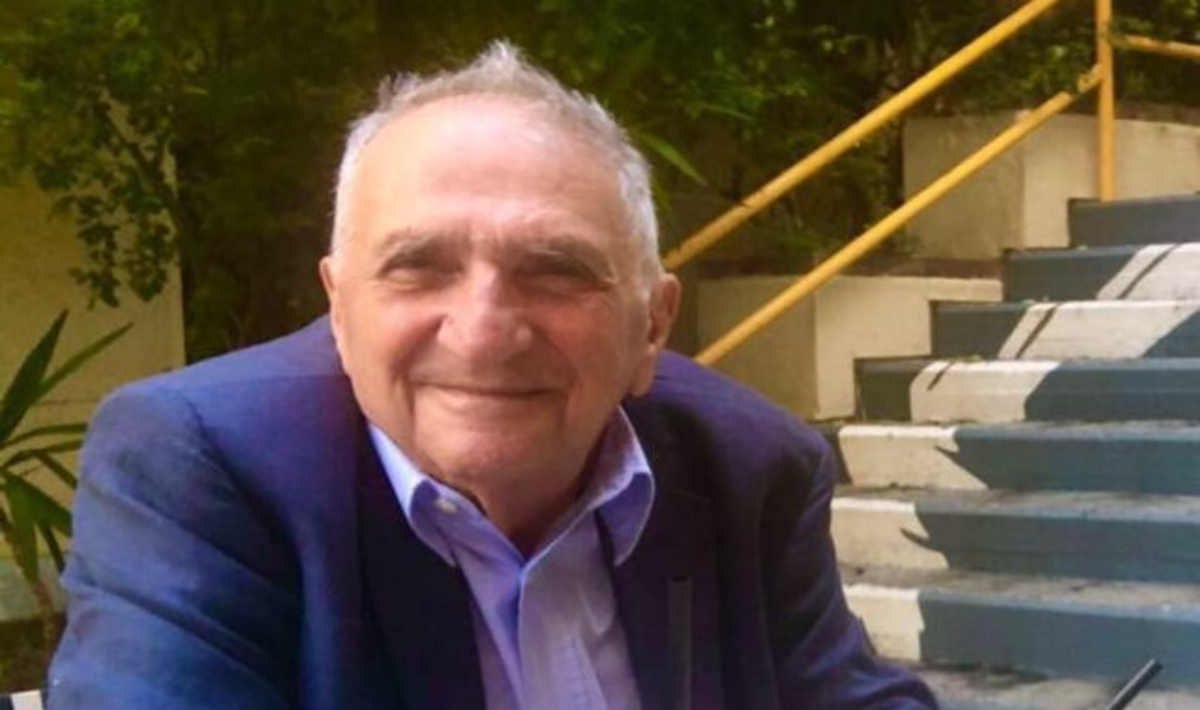 “Εφυγε” από την ζωή ο ιστορικός τέχνης και πανεπιστημιακός Εμμανουήλ Μαυρομμάτης