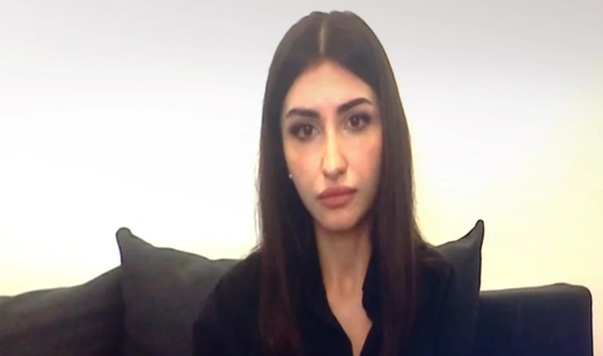 Τέμπη: «Η ζωή δεν είναι χωρίς πόνο, ίσως αυτό με δυσκολεύει πιο πολύ»