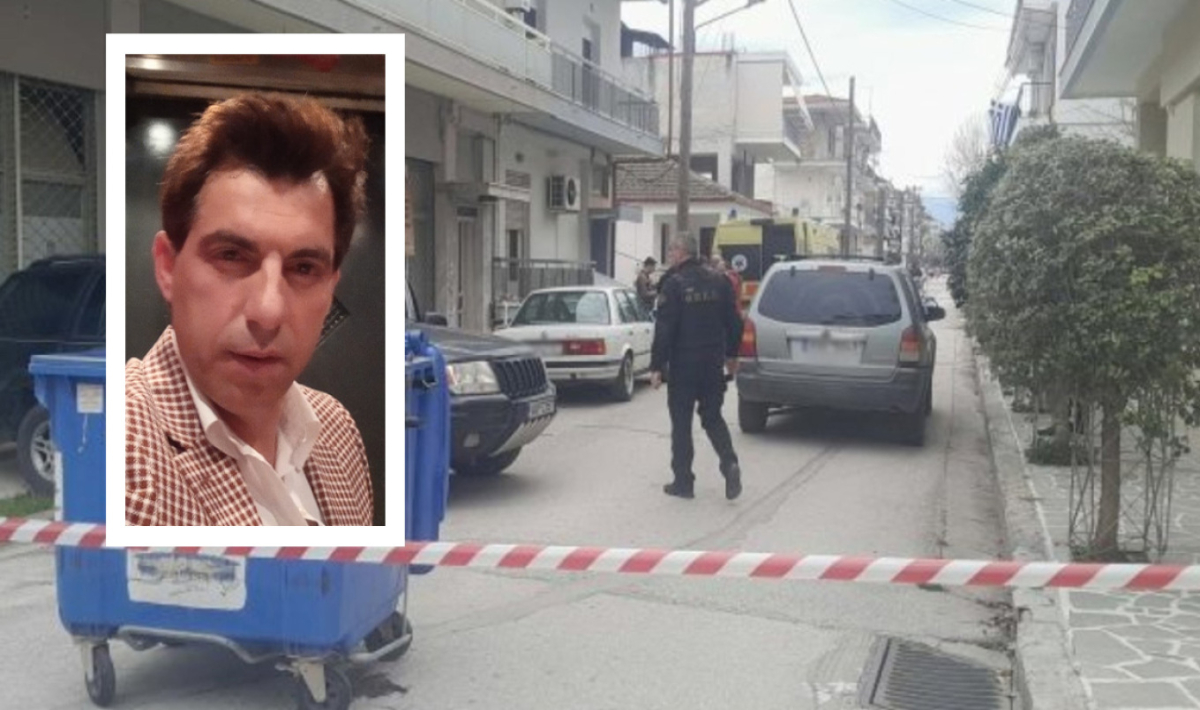 Μετά την απολογία του ο 17χρονος που παραδέχτηκε ότι σκότωσε τον Γιώργο Τσιτόγλου κρίθηκε προφυλακιστέος